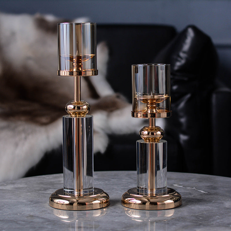 Elegant dinner decoration

