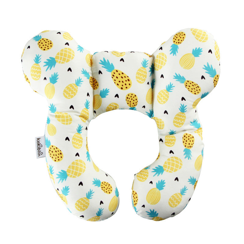 U-shaped baby support cushion

Car seat baby pillow

