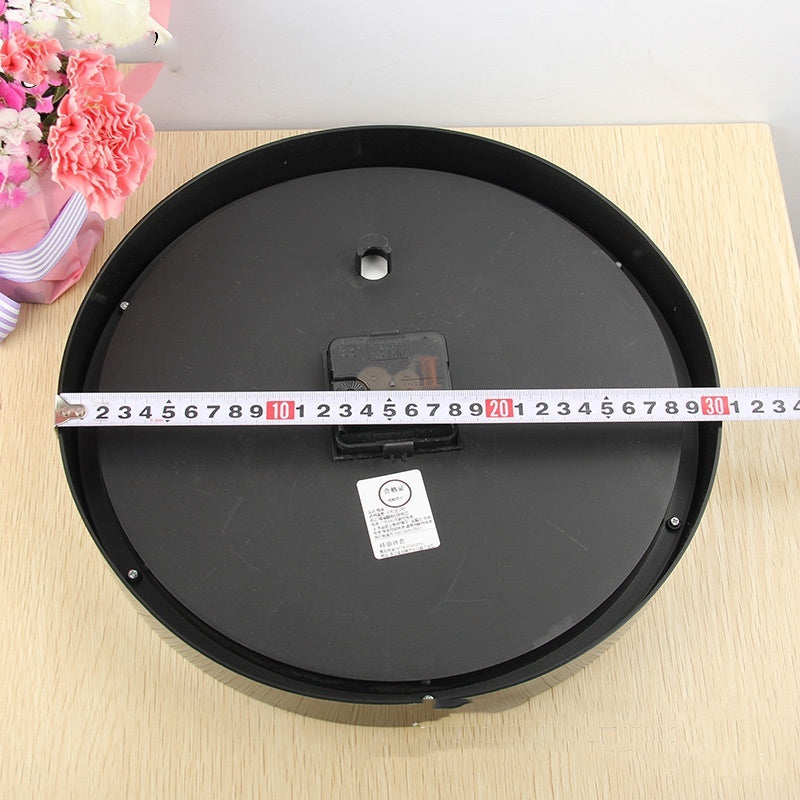  wall clock