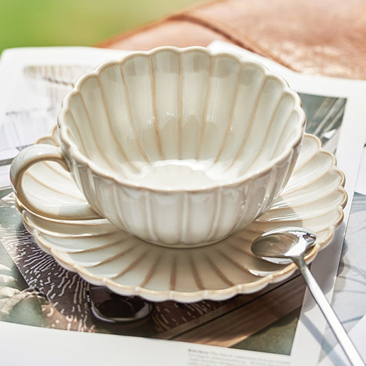 coffee plate set

