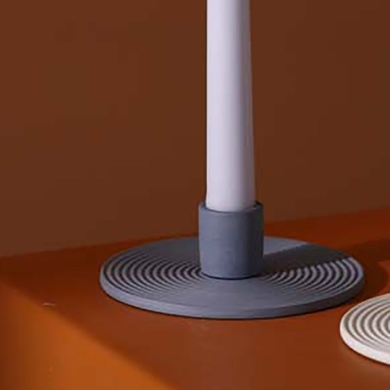  ceramic candle holder