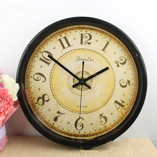  wall clock