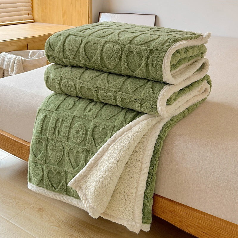 Sofa nap throw

Cozy home blanket