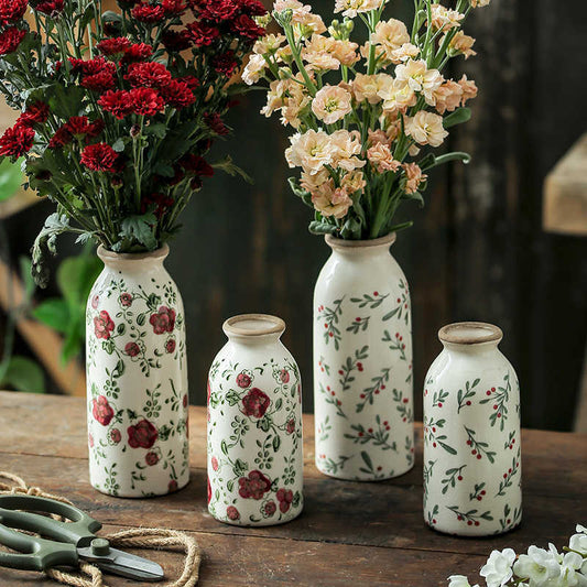 simple style vase


