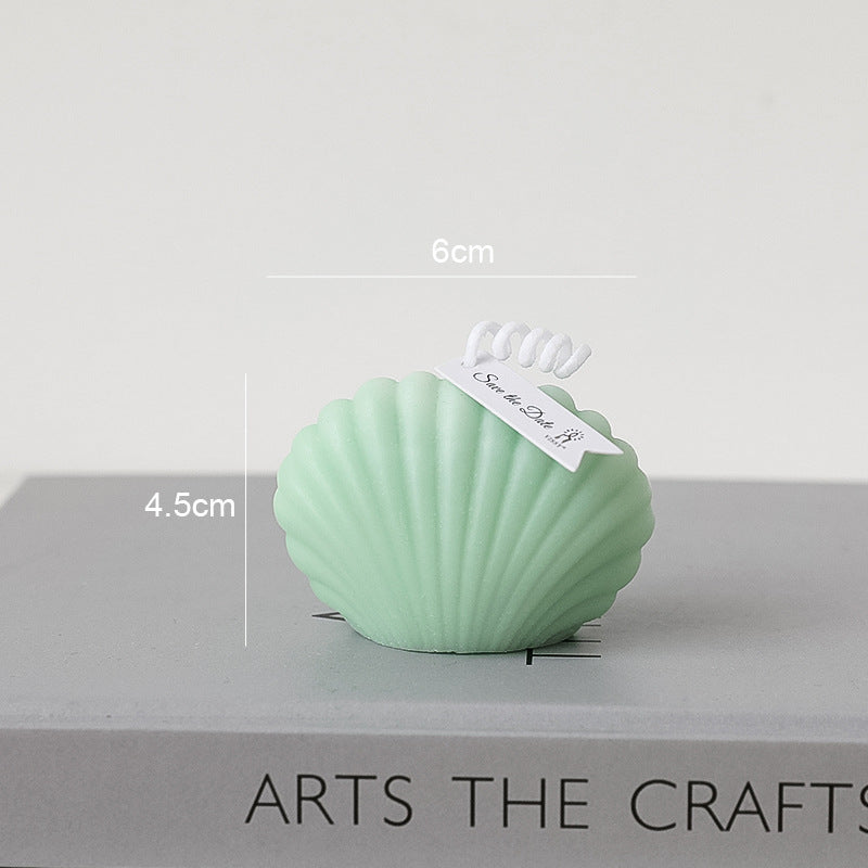 Handcrafted gift candles

