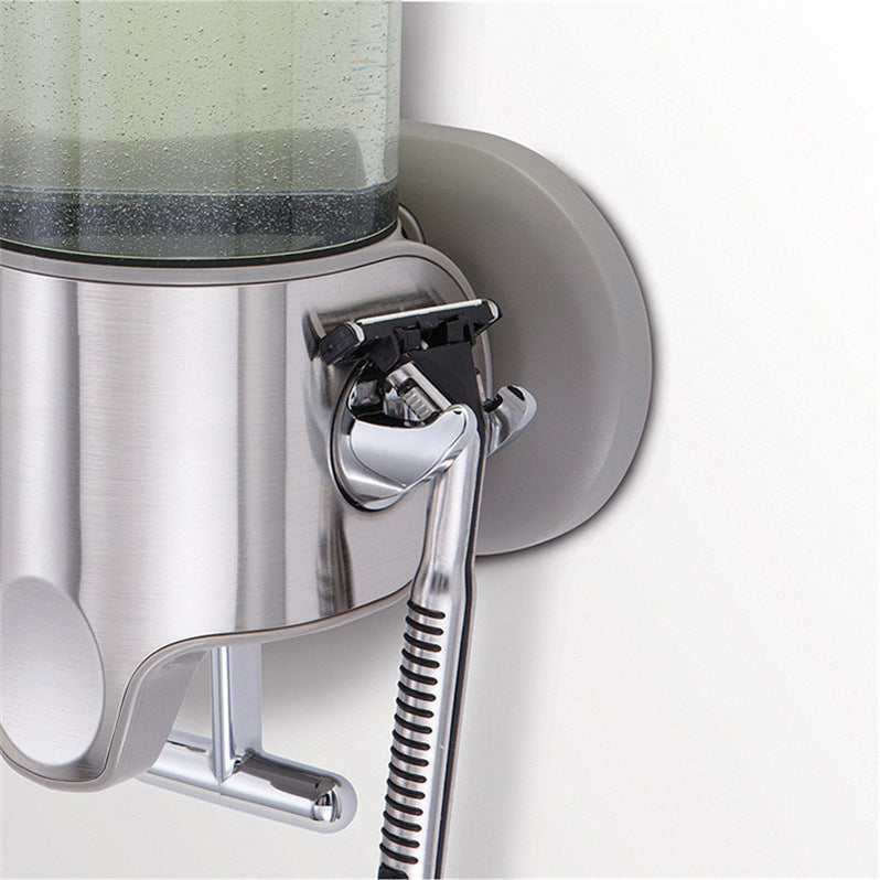 Kitchen soap dispenser