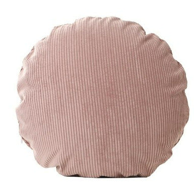 Pinstripe floor pillow

Decorative seat cushion