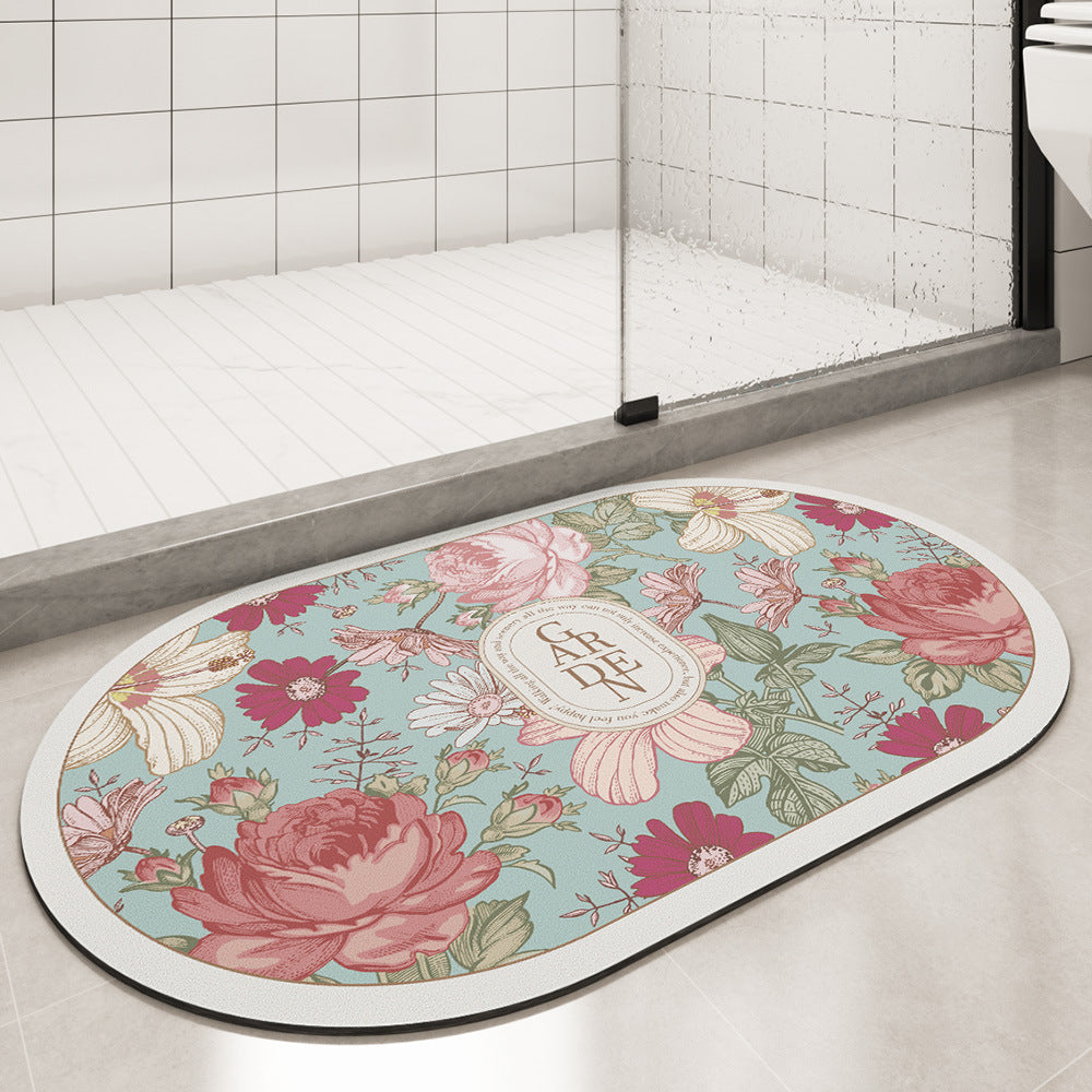 Non-slip bath mat

Non-slip bath mat

