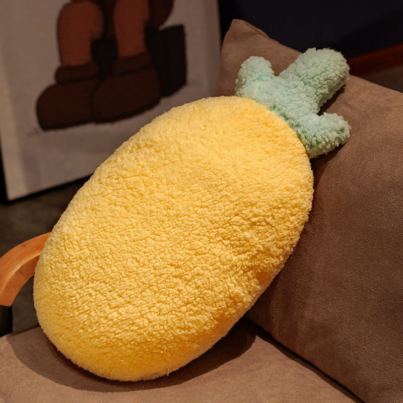 Cute fruit pillow