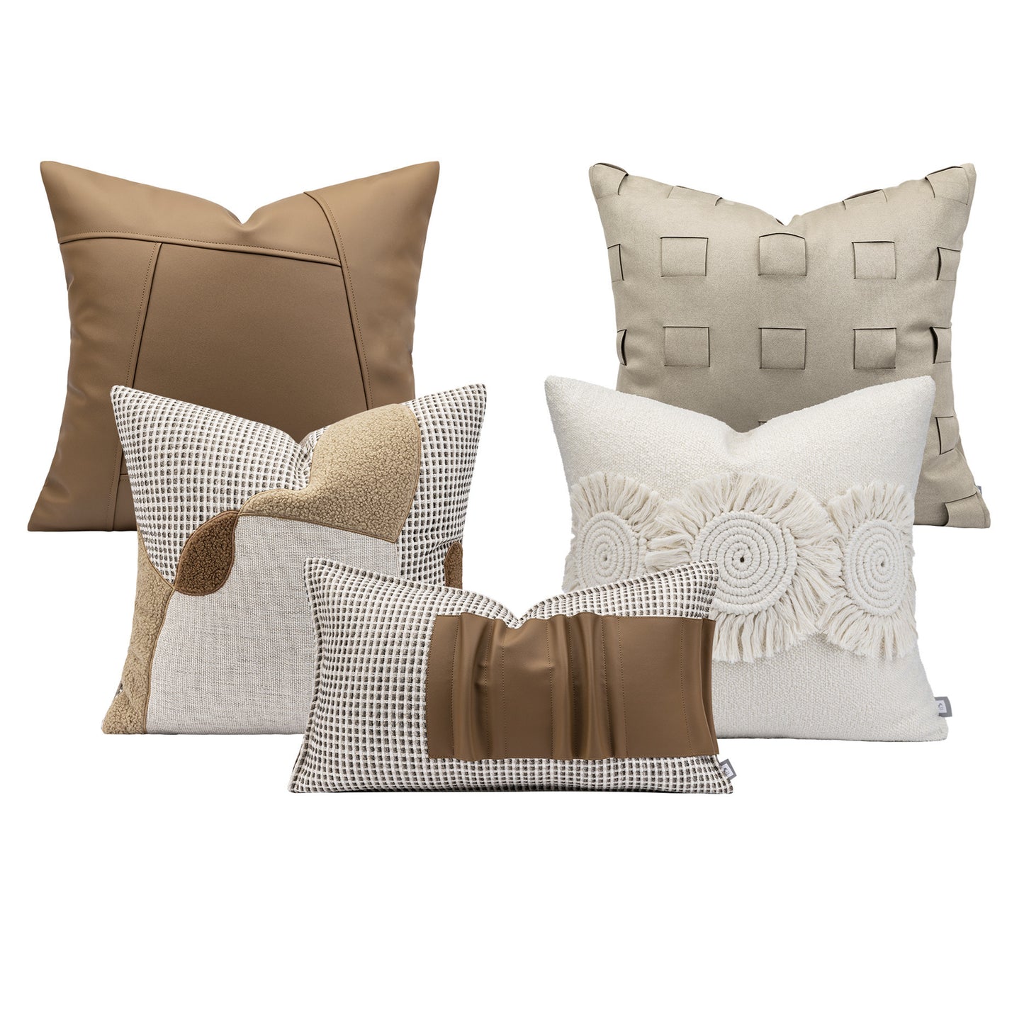 Premium decorative pillows
