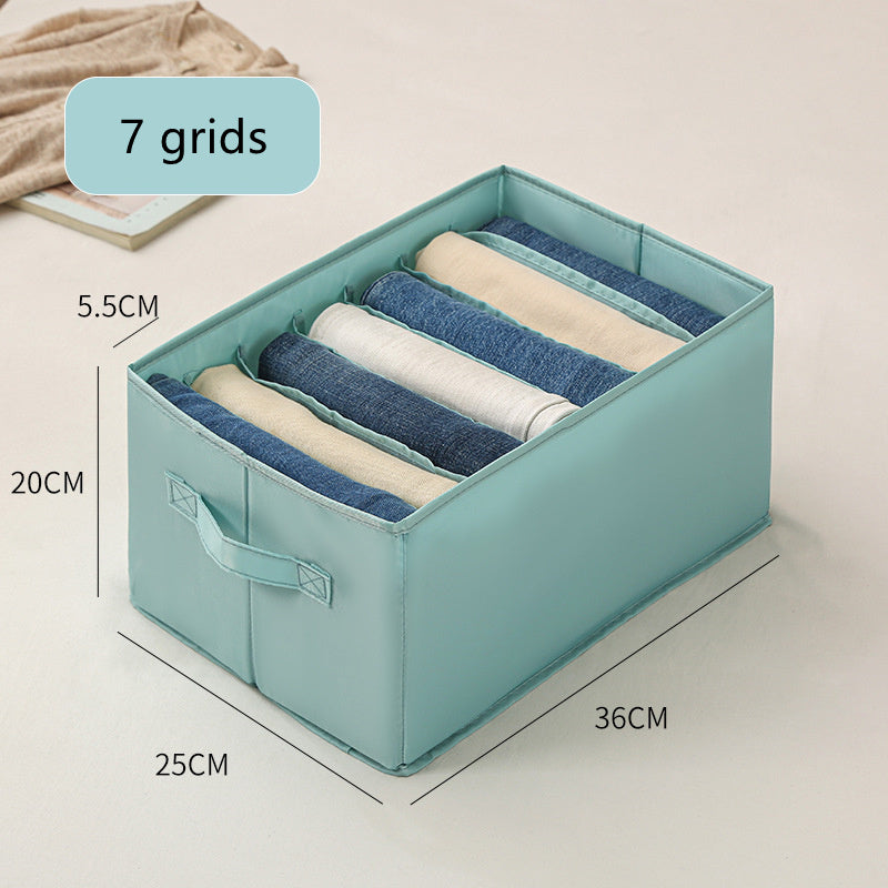 Denim Pants Drawer Organizer