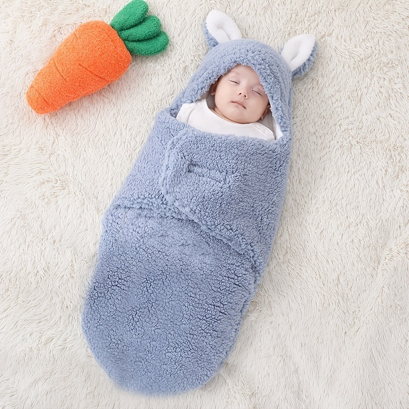Newborn swaddle blanket

Wearable baby sleep sack