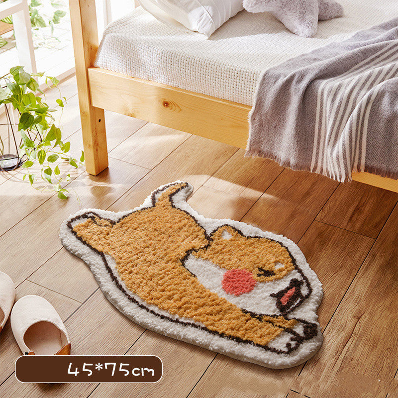 Non-slip bath mat

Non-slip bath mat

