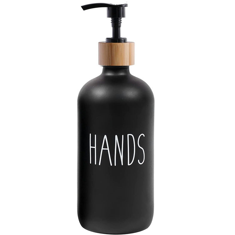 Liquid soap dispenser