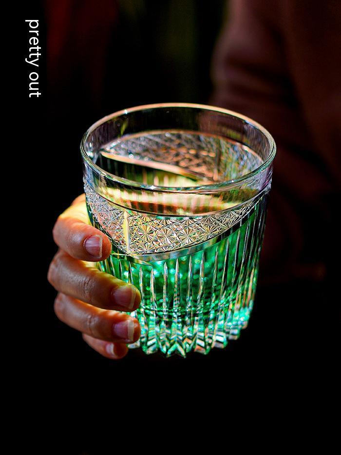 wine glass
