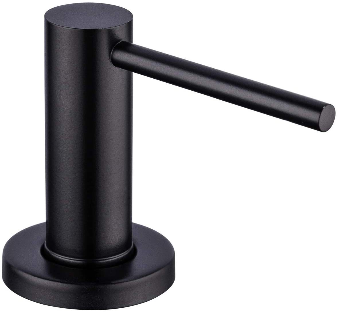 Kitchen soap dispenser