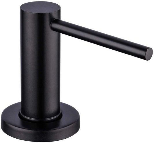 Kitchen soap dispenser