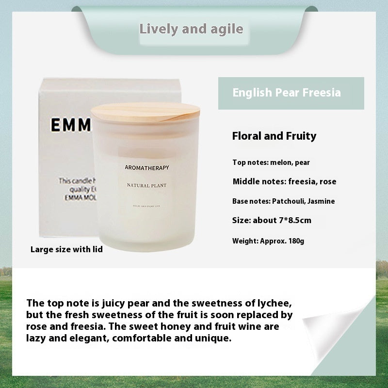 Luxury Scented Candle