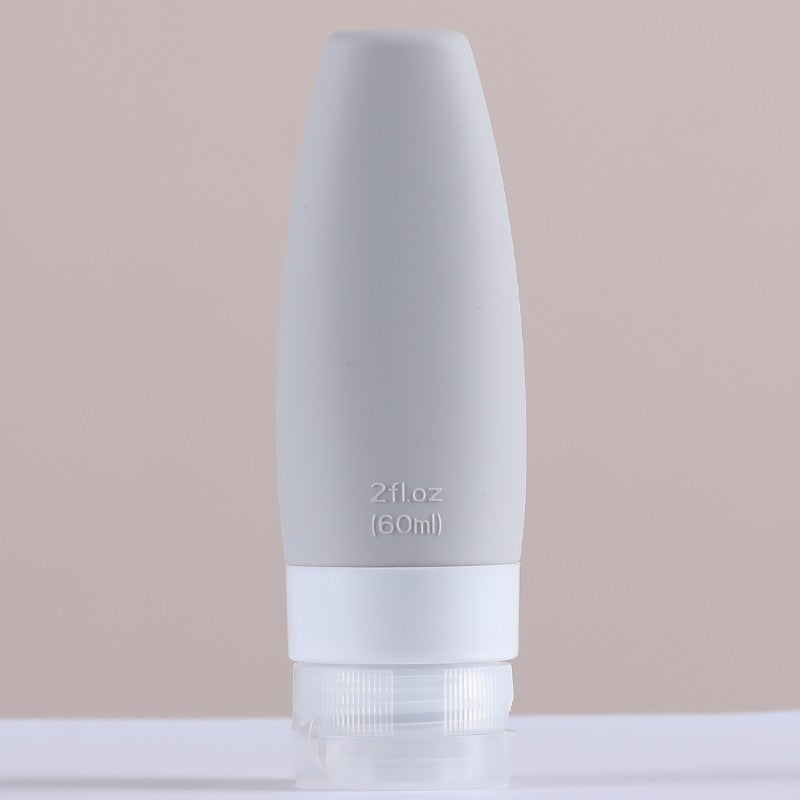 Portable refillable bottles