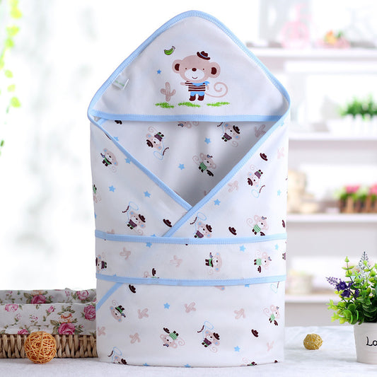 Baby wrap towel

Swaddling blankets pack