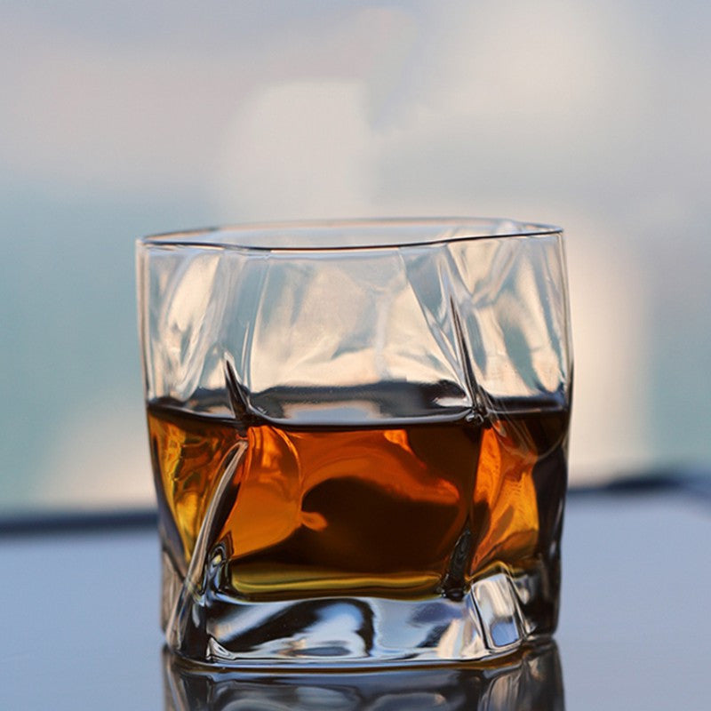 glass cup
