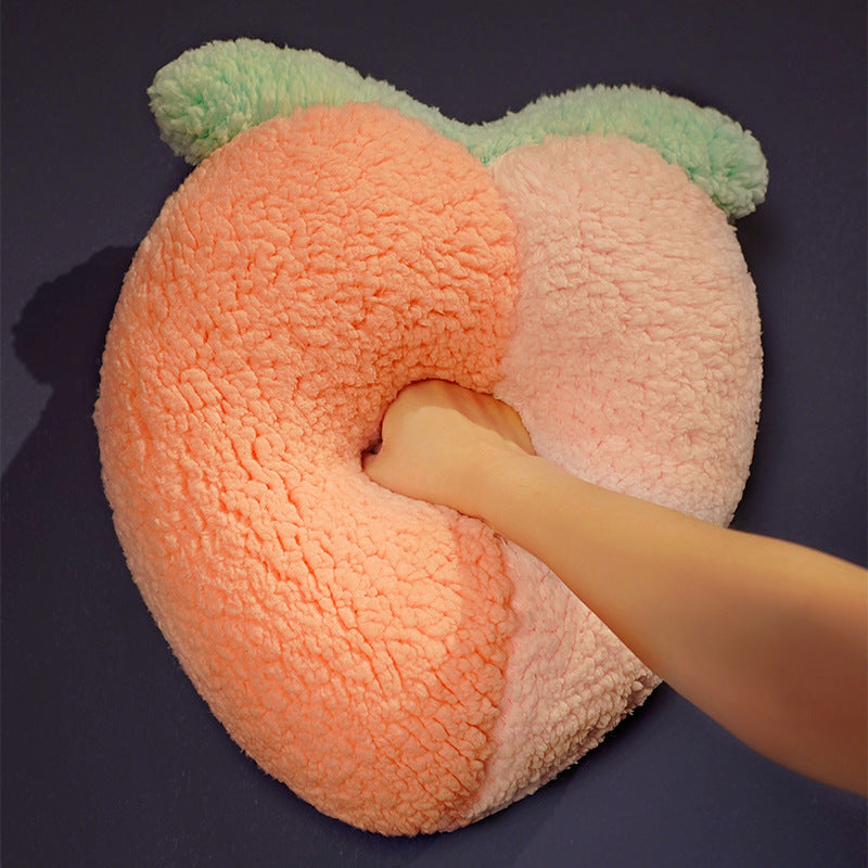 Cute fruit pillow