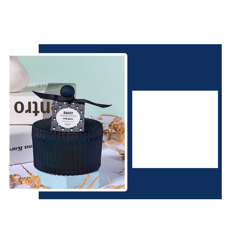 Fragrance candle set

