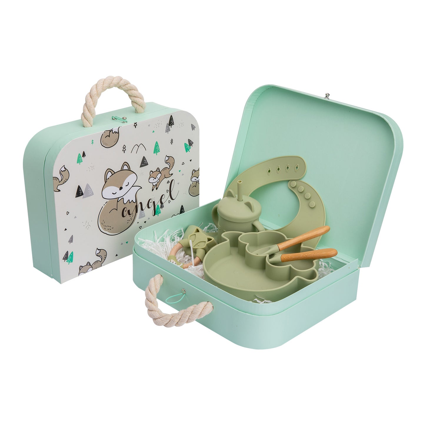 Baby silicone bowl

Suction baby tableware