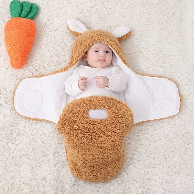 Newborn swaddle blanket

Wearable baby sleep sack