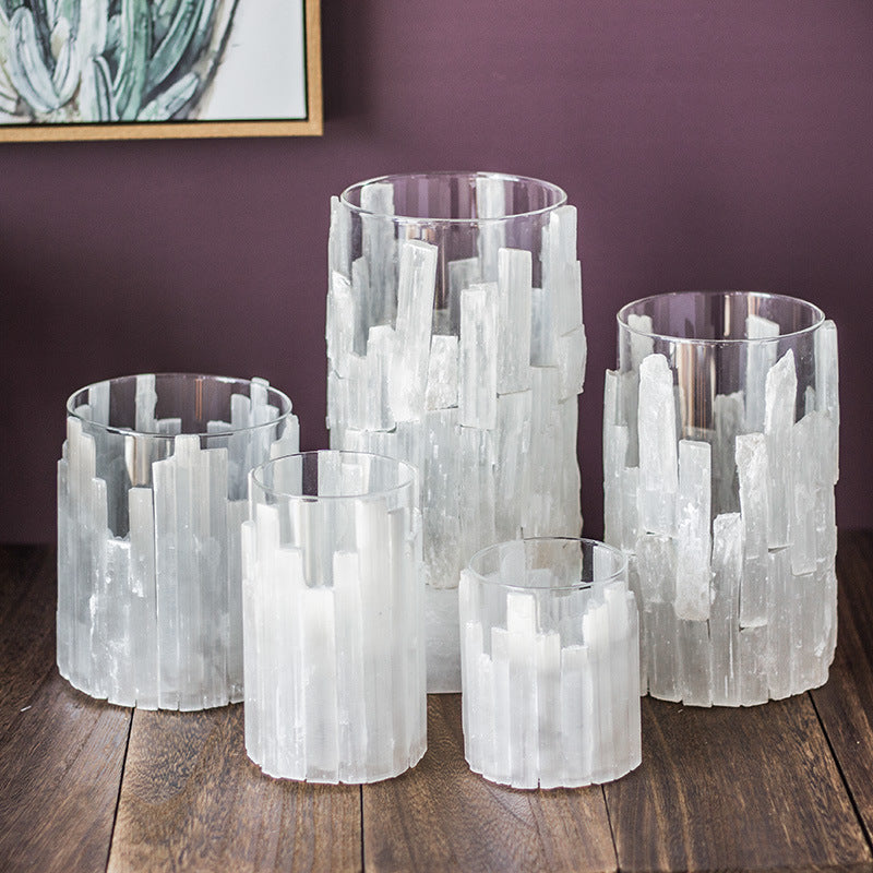 Modern vase decoration


