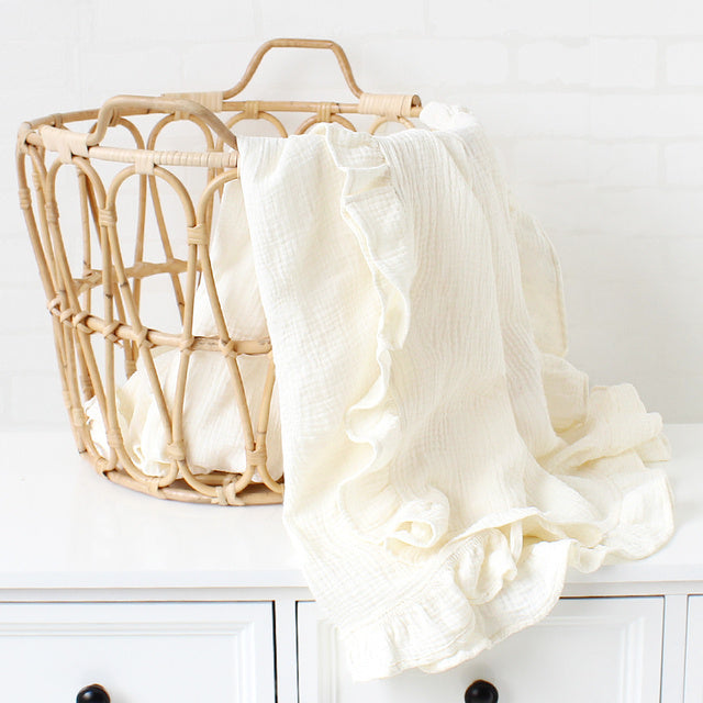 Newborn baby blanket

Soft swaddle blanket

