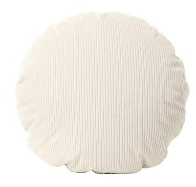 Pinstripe floor pillow

Decorative seat cushion