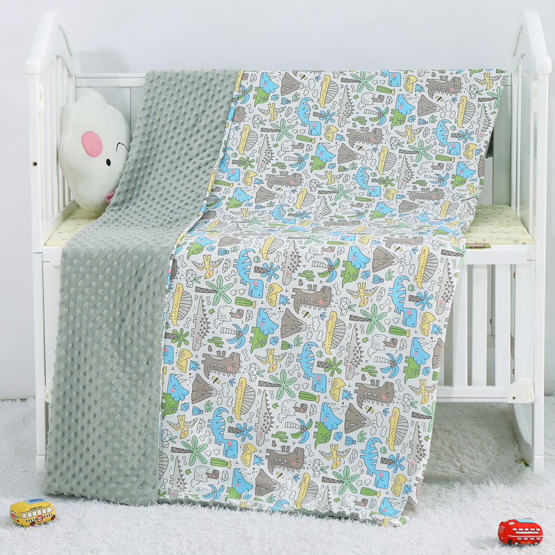 Appease blanket for children

Stroller baby blanket