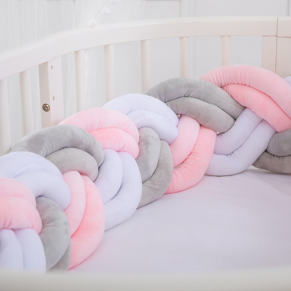 Colorful ball pillow