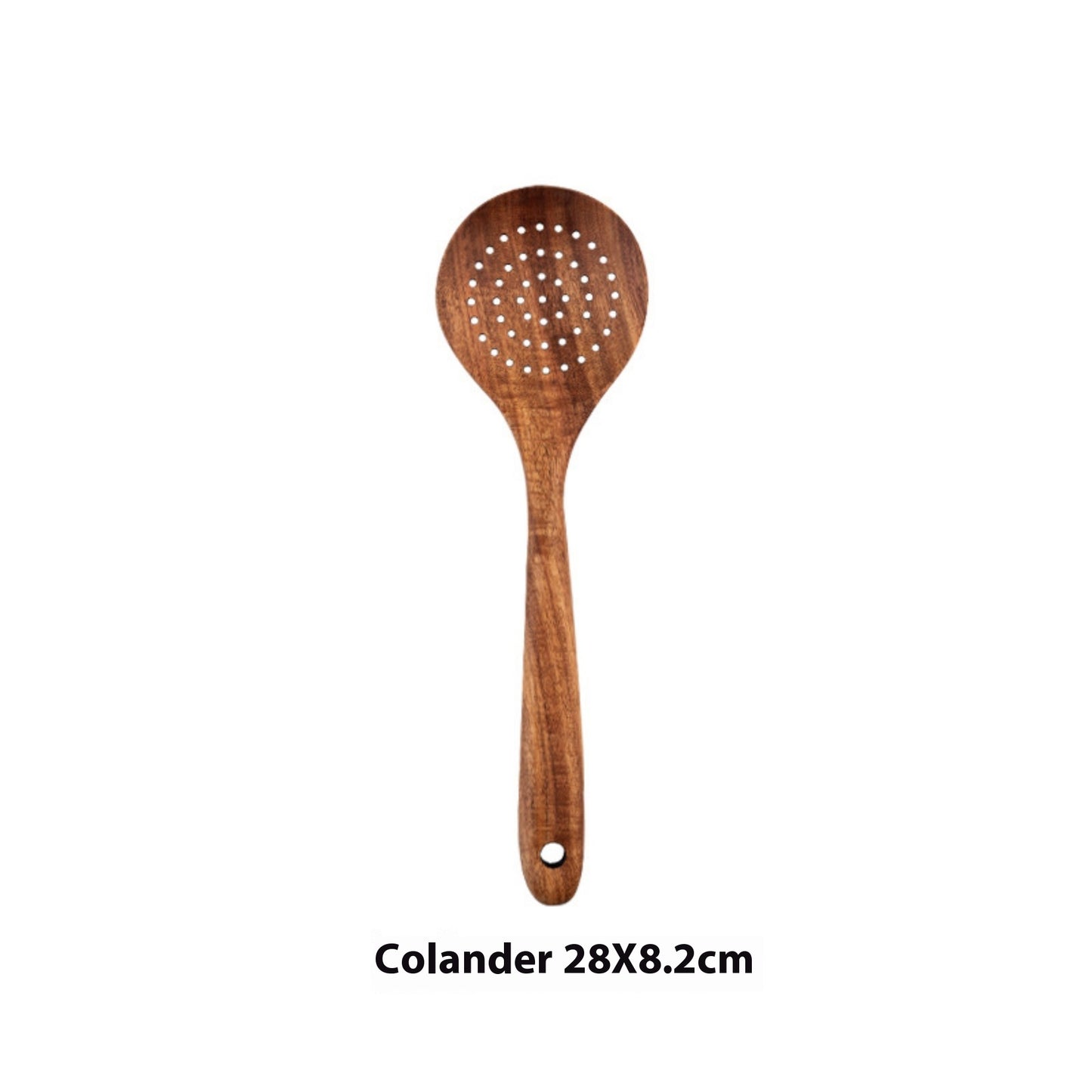 Teak Wood Kitchen Utensil Set