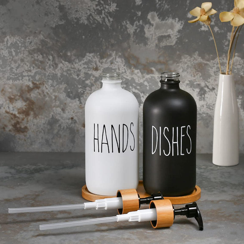 Liquid soap dispenser