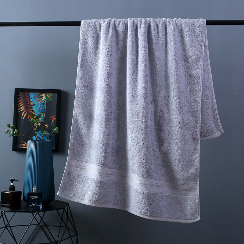 Pure Cotton Towel Set – Plush & Durable - AVENWU
