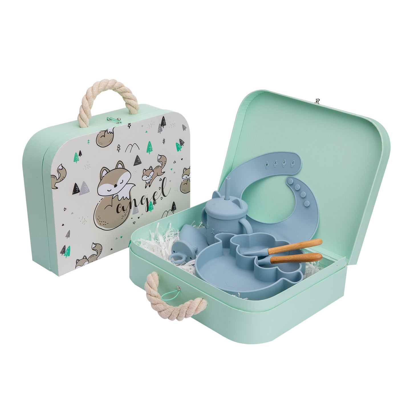 Baby silicone bowl

Suction baby tableware