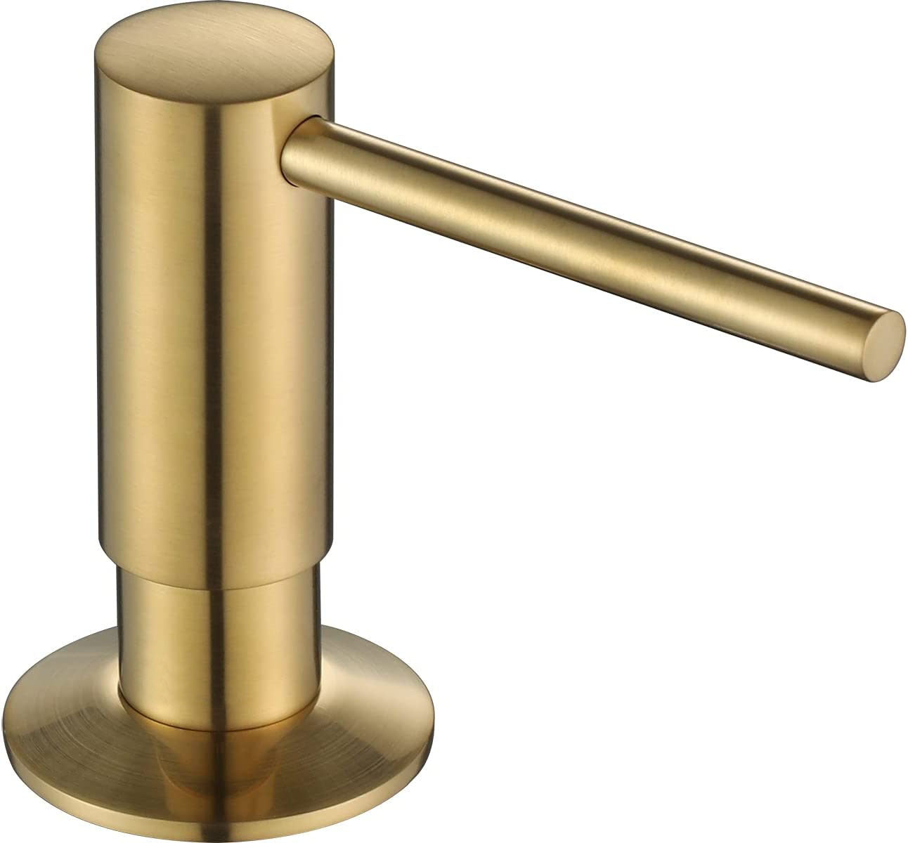 Press-type soap pump