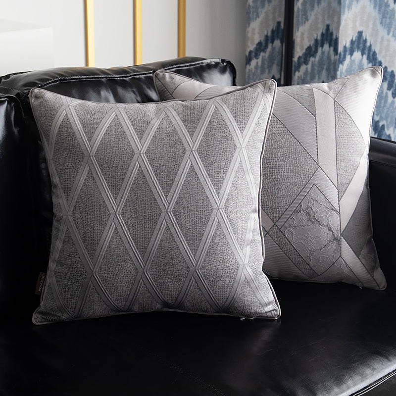 Luxury Minimalist Cotton Cushion Cover - AVENWU