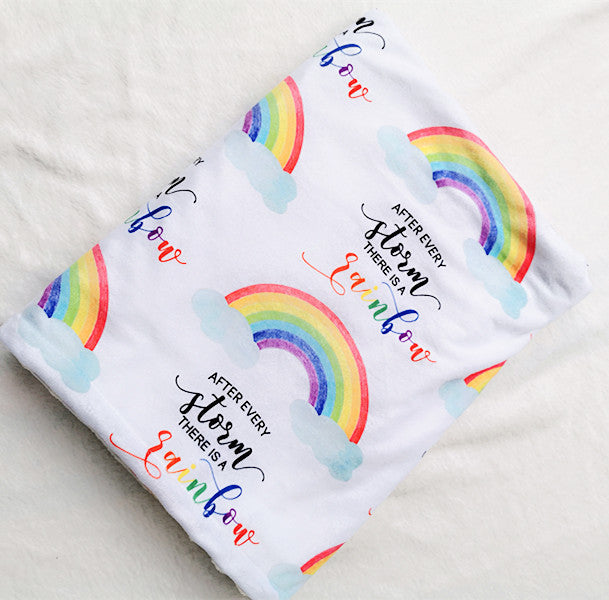 Small baby quilt blanket

Air-conditioning baby blanket

