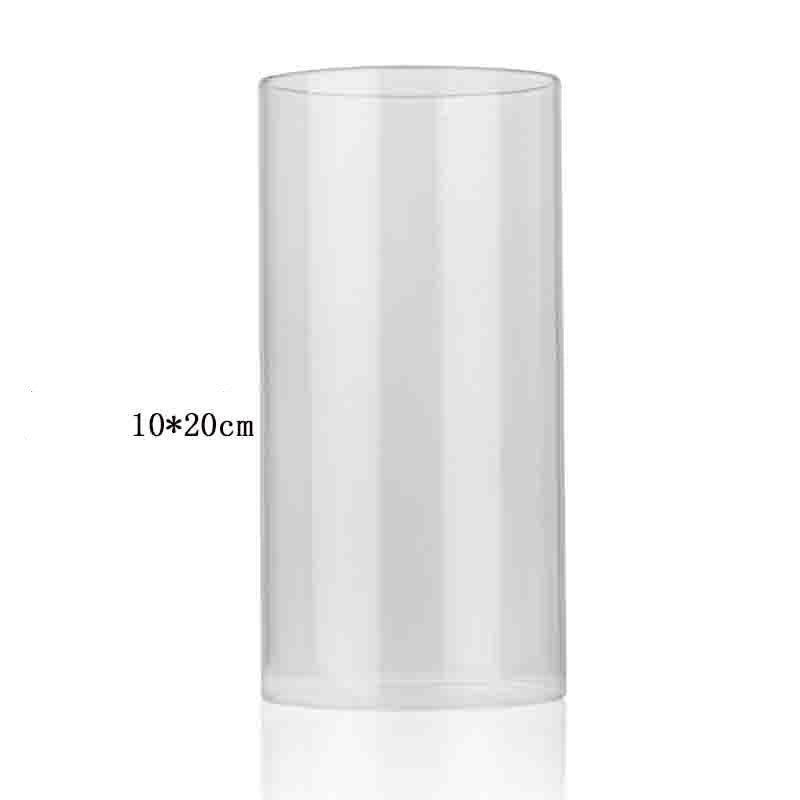 Bottomless candle holder

