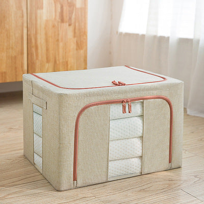 clothes storage box