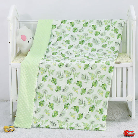 Appease blanket for children

Stroller baby blanket