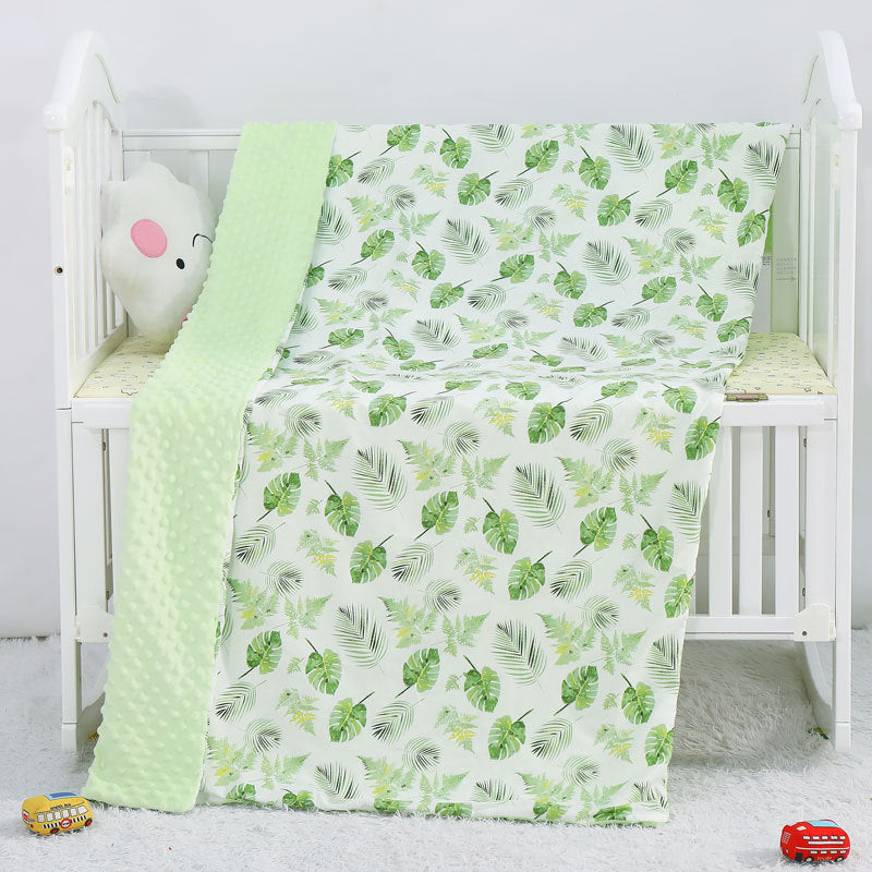 Appease blanket for children

Stroller baby blanket