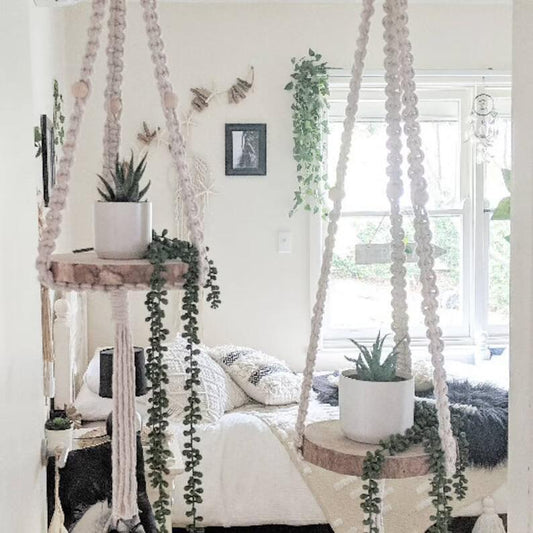hanging planter