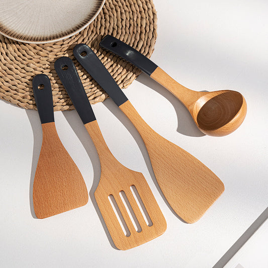 Wooden Utensil Set