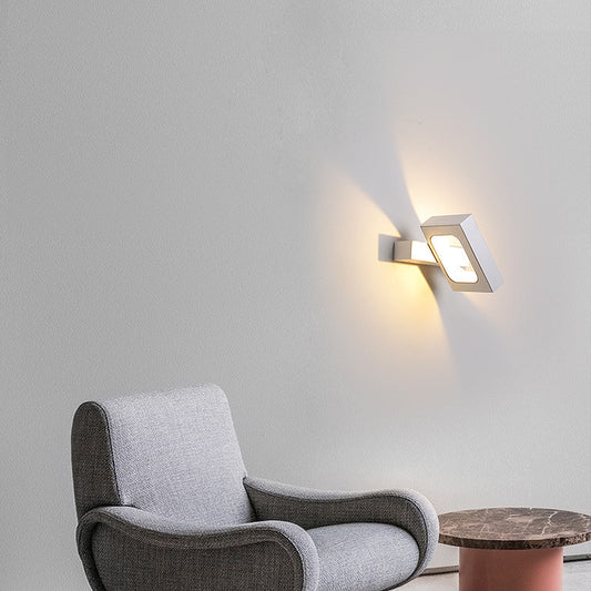 stair aisle wall lights

