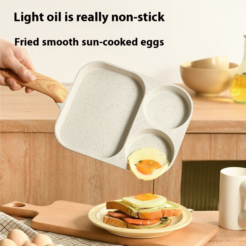 Large egg skillet