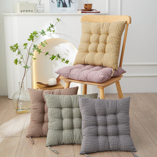 Long-sitting chair cushion